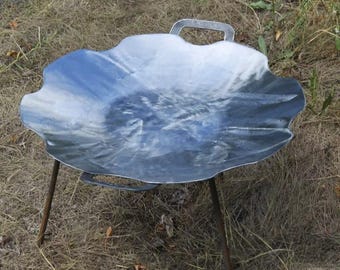 Disco para churrasco-700 mm / Frying pan  Chamomile-700 mm