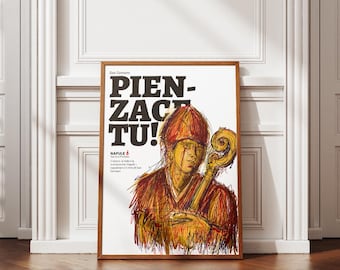 San Gennaro, Patron Saint of Naples