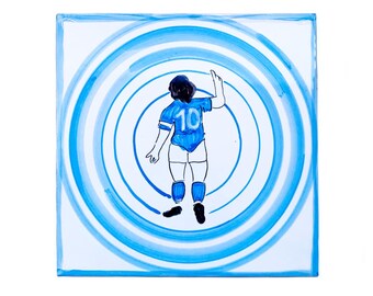 Maradona Majolica