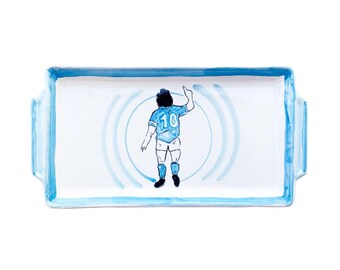 Diego Armando Maradona Tray