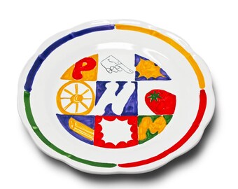 Market Plate