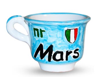 Mars Napoli cup