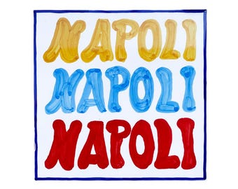 Naples Majolica Naples Naples