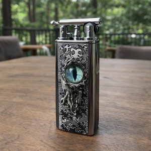 Pewter Cigarette Case