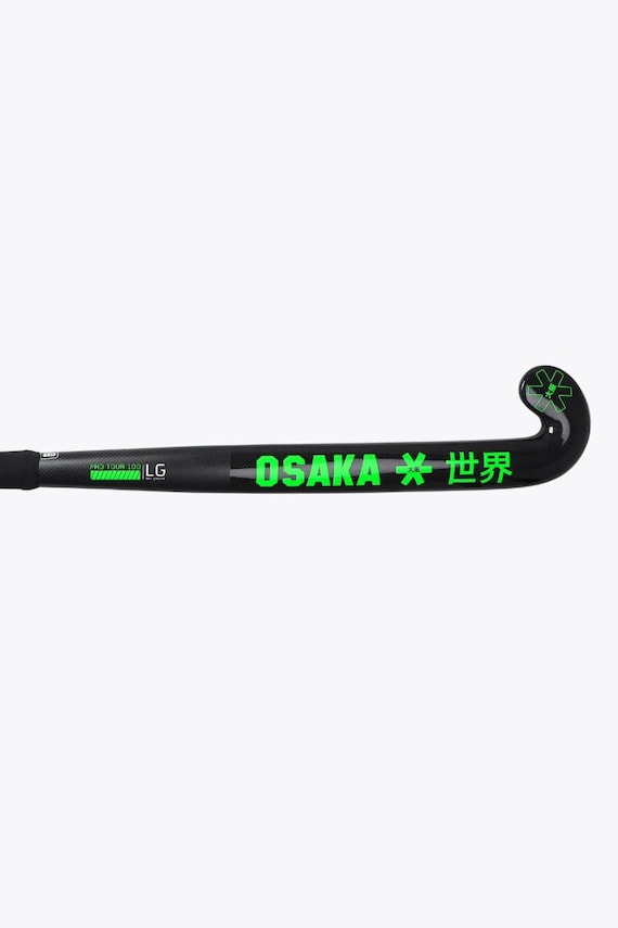 Osaka Field Hockey Stick Pro Tour 100 2.0 -LG- LTD Edition White 