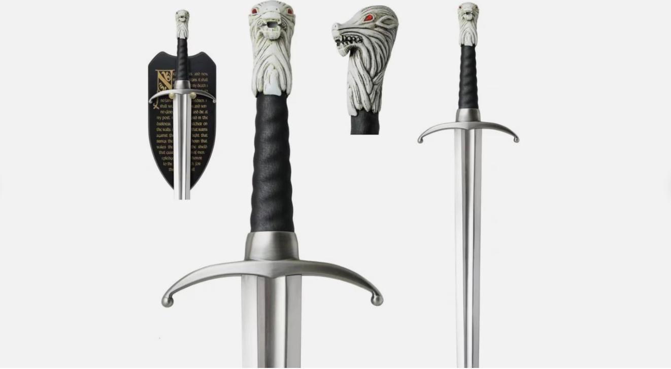 Game of Throne Knife Canada