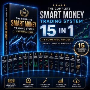 Comprehensive Smart Money Trading System for Forex, Crypto, and Stocks (PDF)