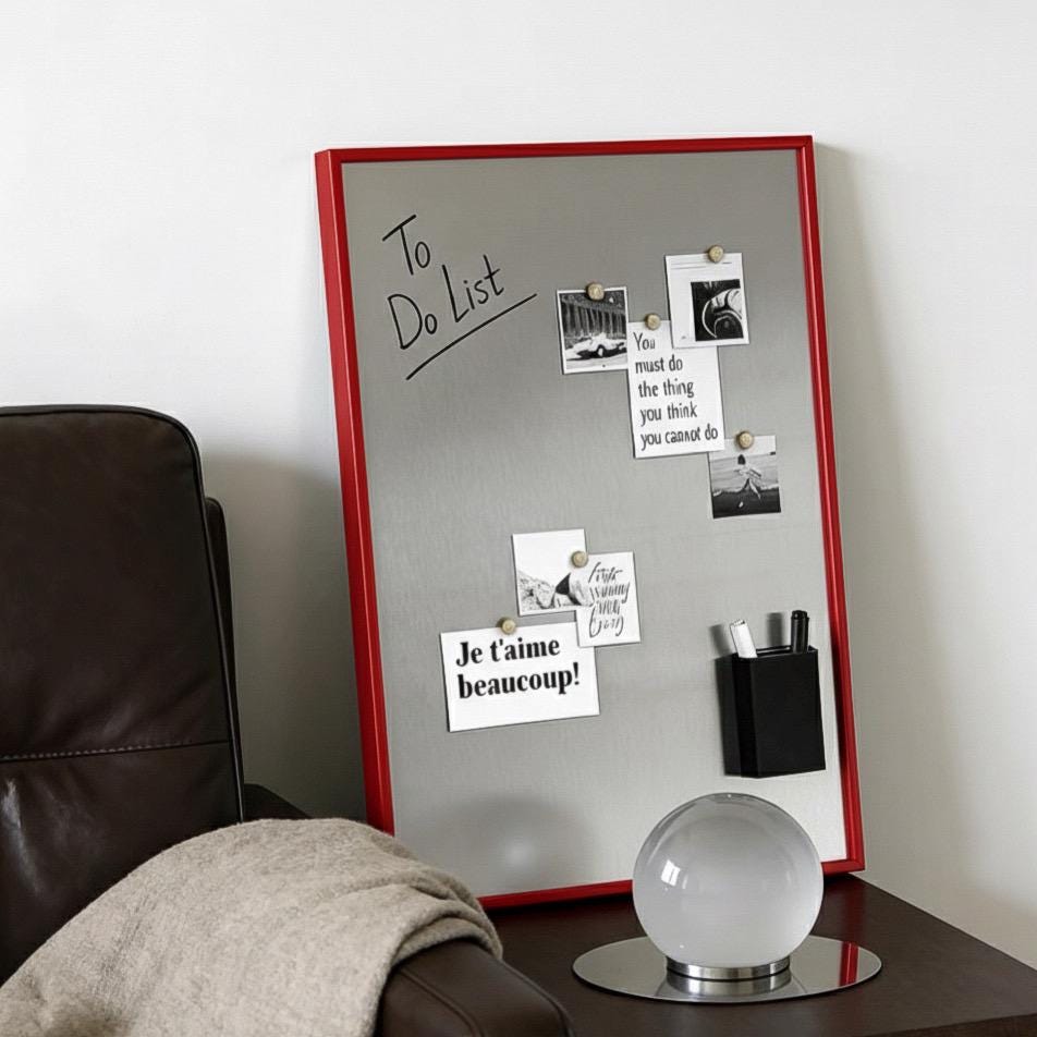 Pense bete dans tableaux et ardoises effaçables pour la décoration intérieure de la maison
