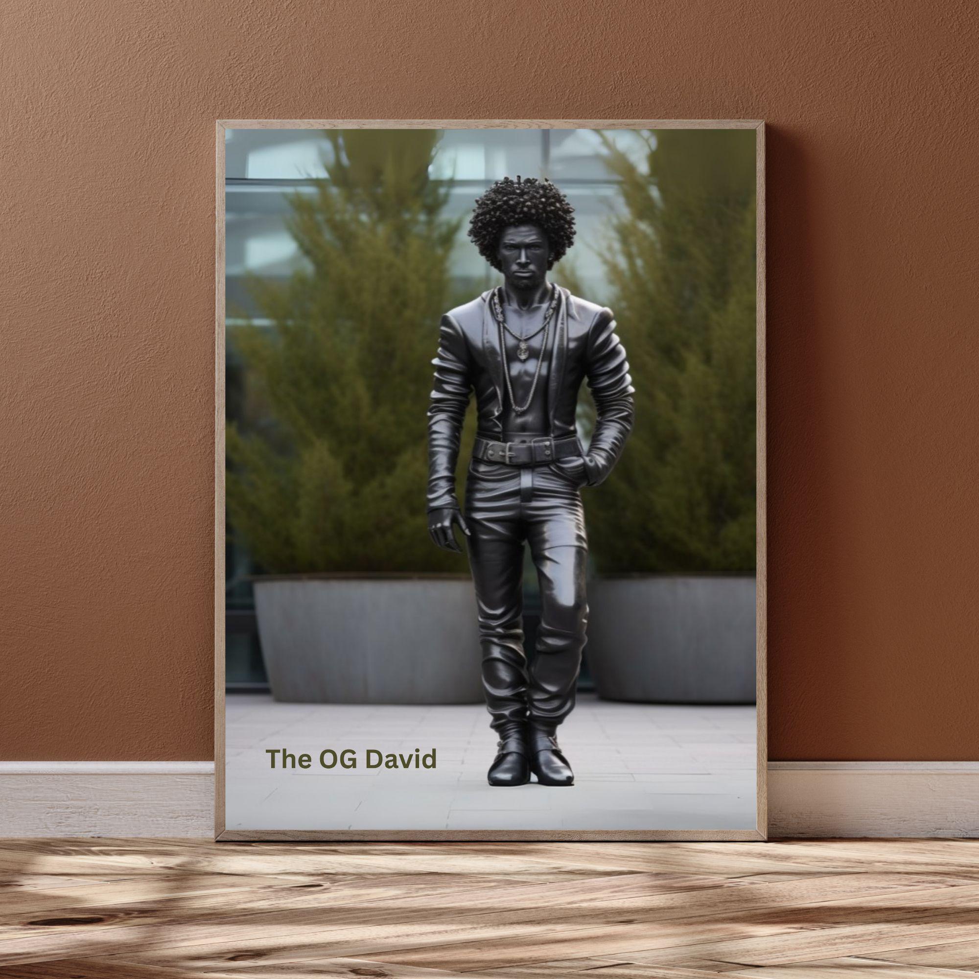 Jazz man statue - Etsy 日本