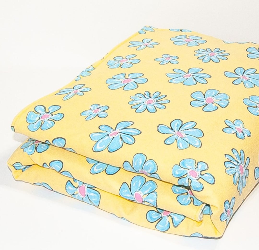 Baby Blanket Double Layered Cotton Flannel Great for Etsy
