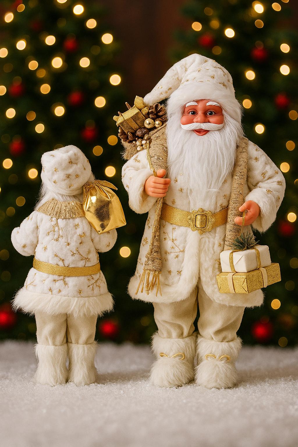 サンタクロースの置物 - Etsy 日本