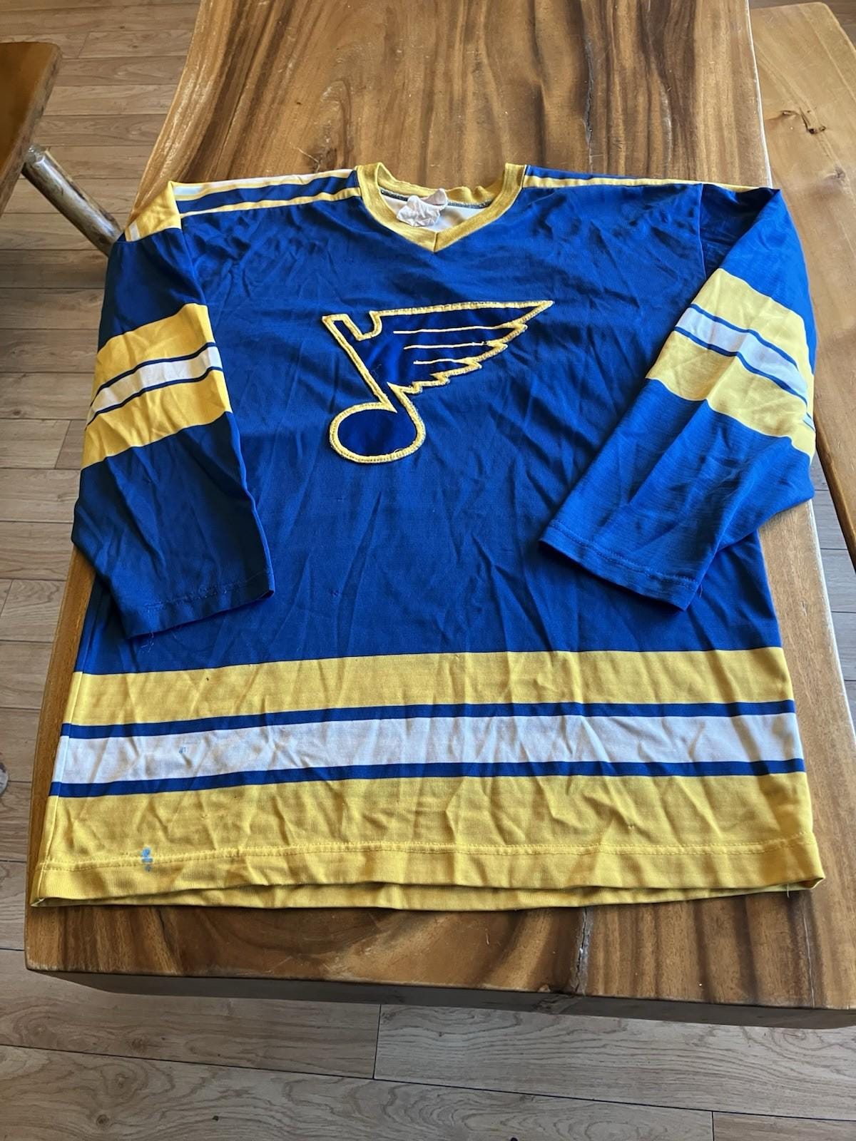 Sandow Jersey - Etsy Canada