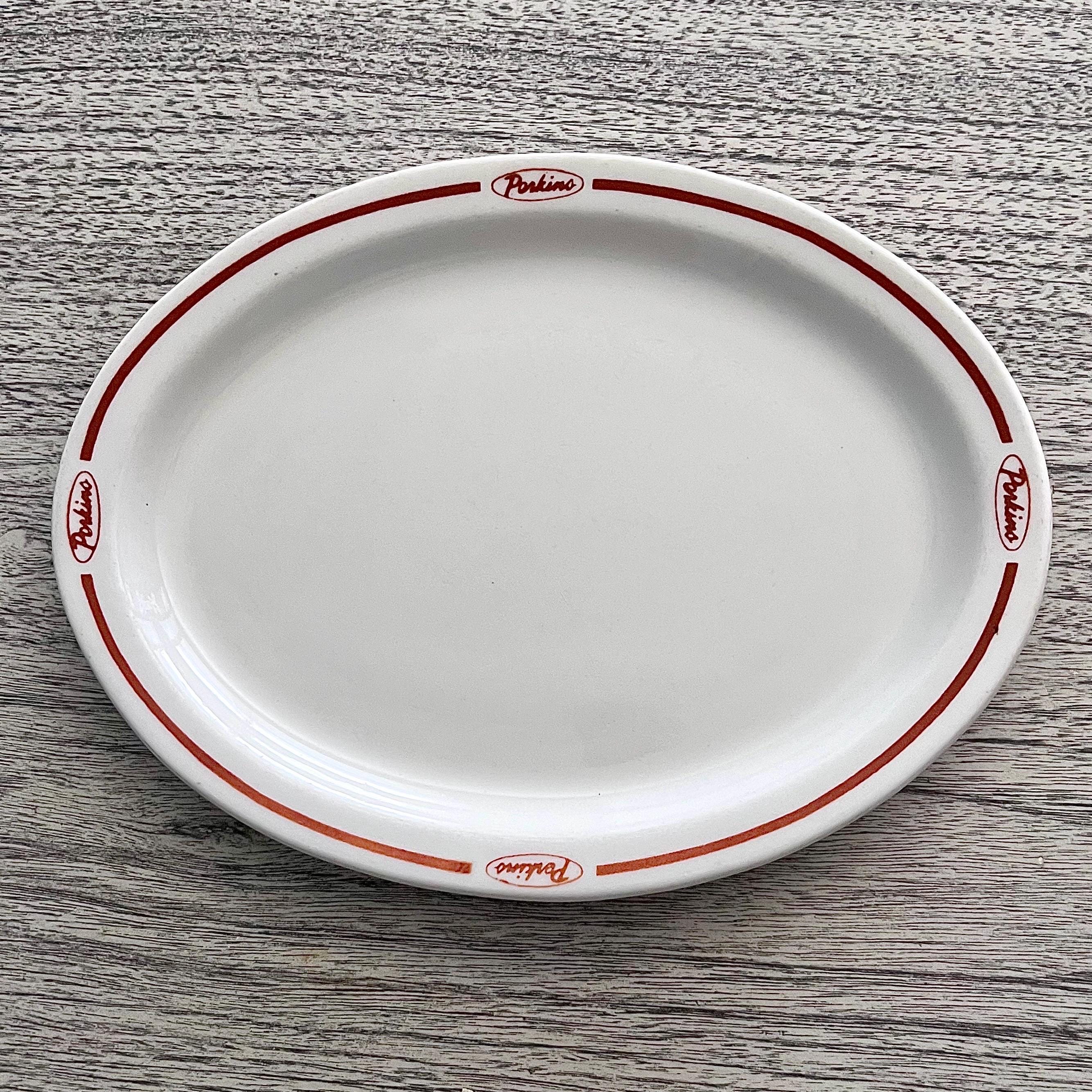 Buffalo china restaurant ware dinner plates - Etsy 日本