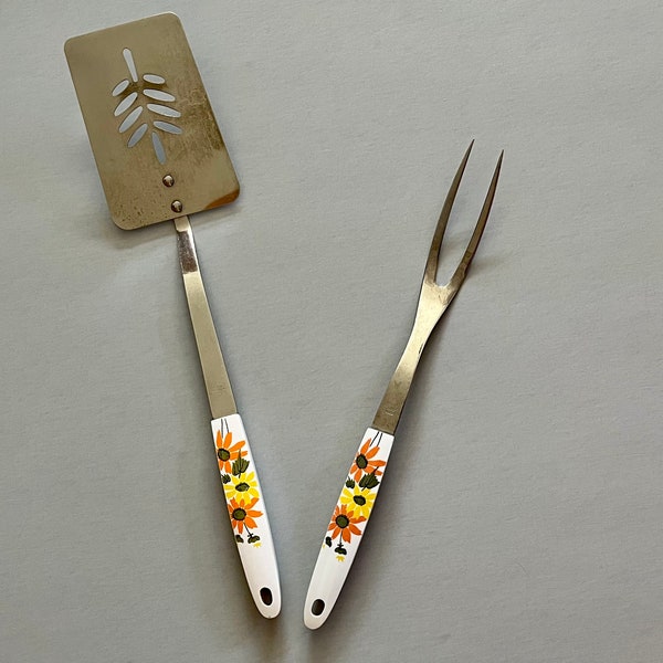 Ekco Vintage Spatula Etsy