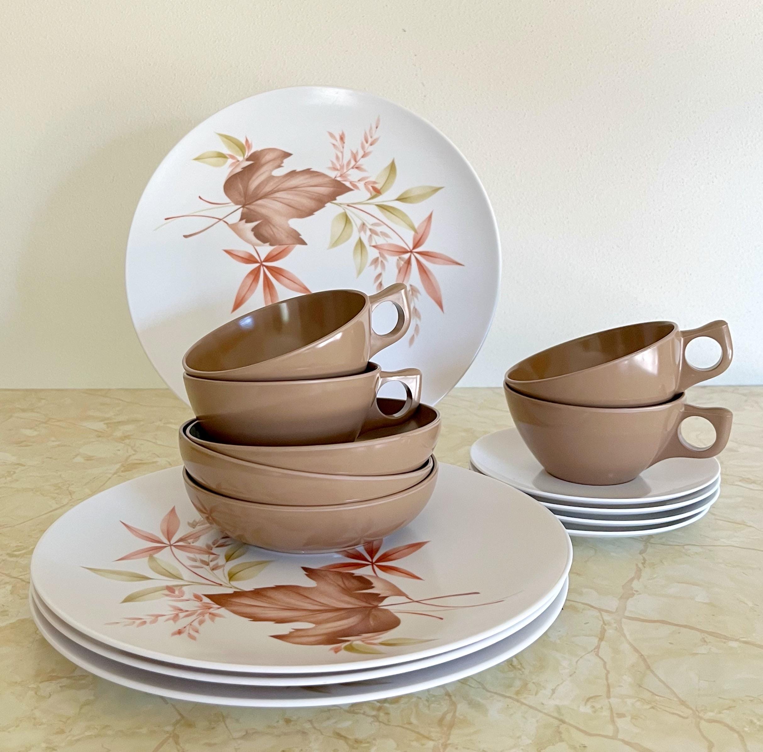 Aztec Dinnerware Set - Etsy