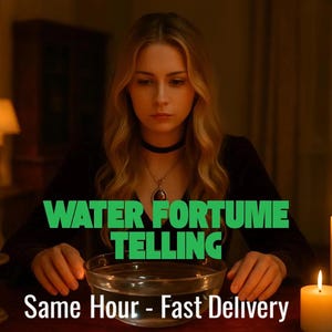 Same Hour Water Psychic Reading: Love, Career & Soul Reflection