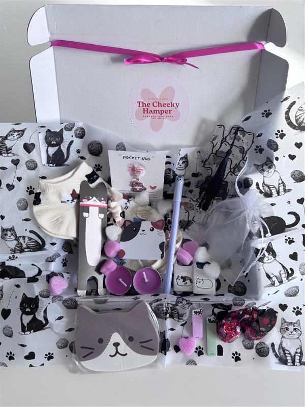 Cat Hamper UK