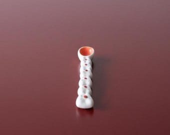 Handmade Ceramic kawaii Spoon