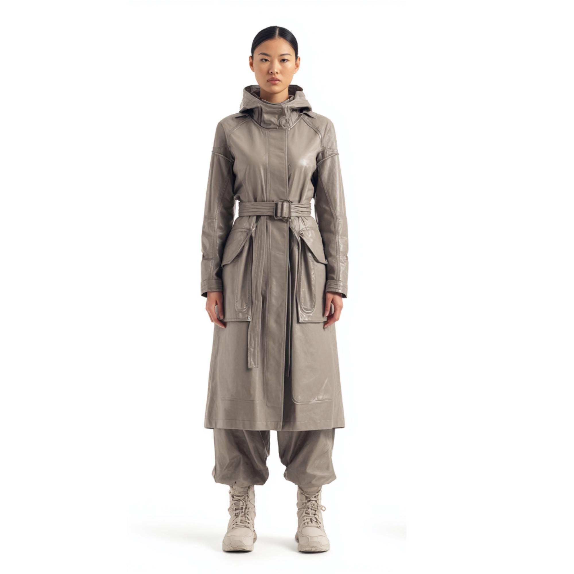 90s Women Long Coat - Etsy - Page 4
