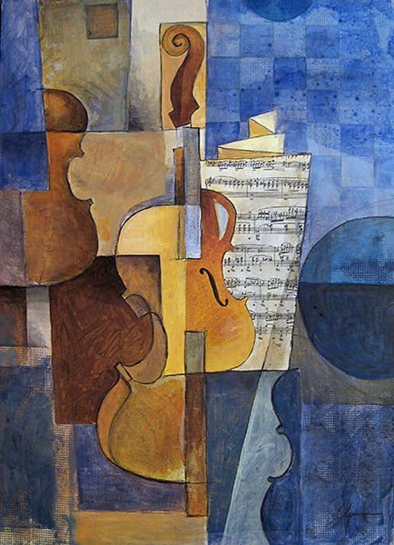 cubism in music cubism in music