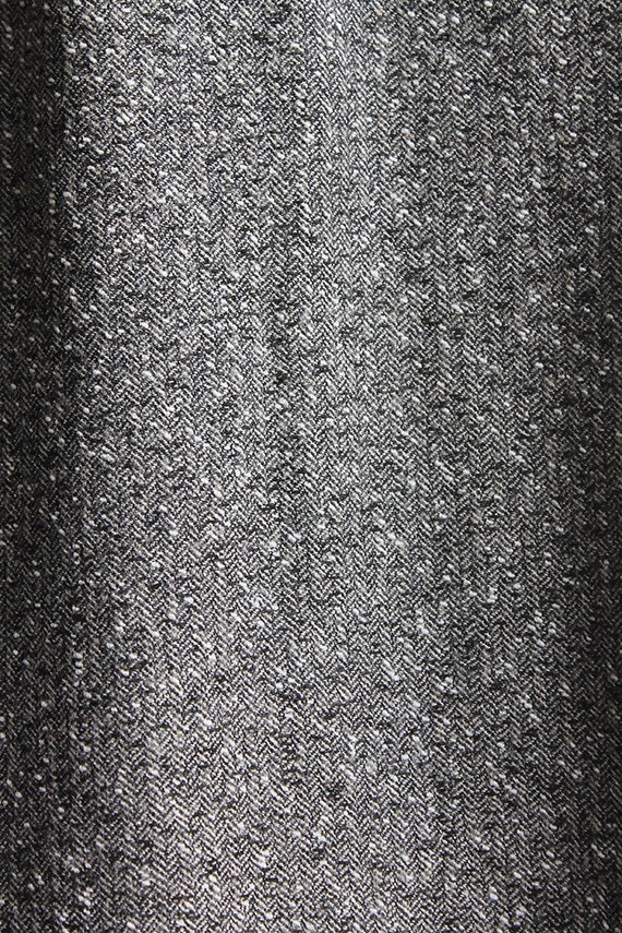 pencil skirt- gray - image 3