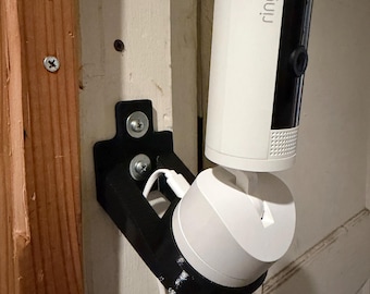 Ring Camera pan tilt wall mount