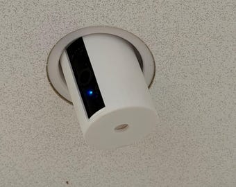 Ring Camera Drop Ceiling mount