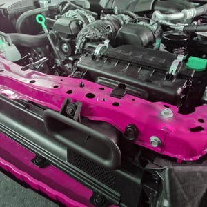 2022+ BRZ/GR86 GR86 Cup Intake Snorkel With Resonator Delete Plug
