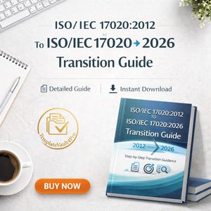 ISO 17020:2026 Implementerings- och övergångsguide