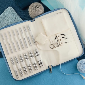 KnitPro Nova Grande 5&quot; Interchangeable Needle Set