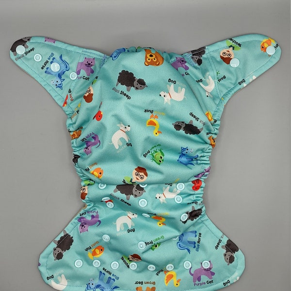 Cloth Diaper - Etsy