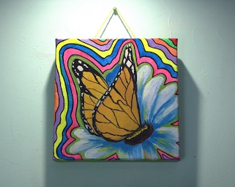 BUTTERFLY