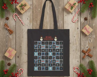 Borsa Tote In Tela Per Donna - Grande Capacità 42x31x20 Cm, Con Stampe Eleganti, Riutilizzabile, Per Shopping, Spiaggia, Lavoro E Tempo Libero
