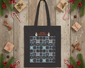 Borsa Tote In Tela Per Donna - Grande Capacità 42x31x20 Cm, Con Stampe Eleganti, Riutilizzabile, Per Shopping, Spiaggia, Lavoro E Tempo Libero