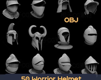 Nordiska vikingahjälmar i 3D: Förvandla din cosplay-look!