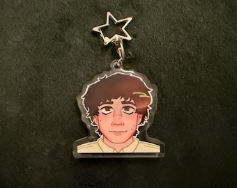 Preorder: Rob Cantor 2x2 Keychain