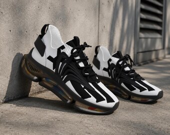 Sneakers in mesh da donna, scarpe da ginnastica traspiranti, regalo per lei, scarpe sportive da donna, NAX