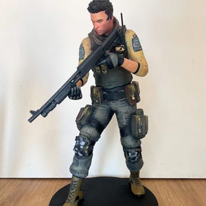 1/6カスタムフィギュア　ピアーズ・ニヴァンス　バイオハザード6 1/6カスタムフィギュア ピアーズ・ニヴァンス バイオハザード6