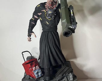 ネメシス - バイオハザード - Etsy 日本