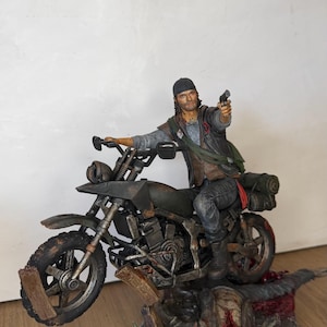 Days Gone Diecast - Etsy