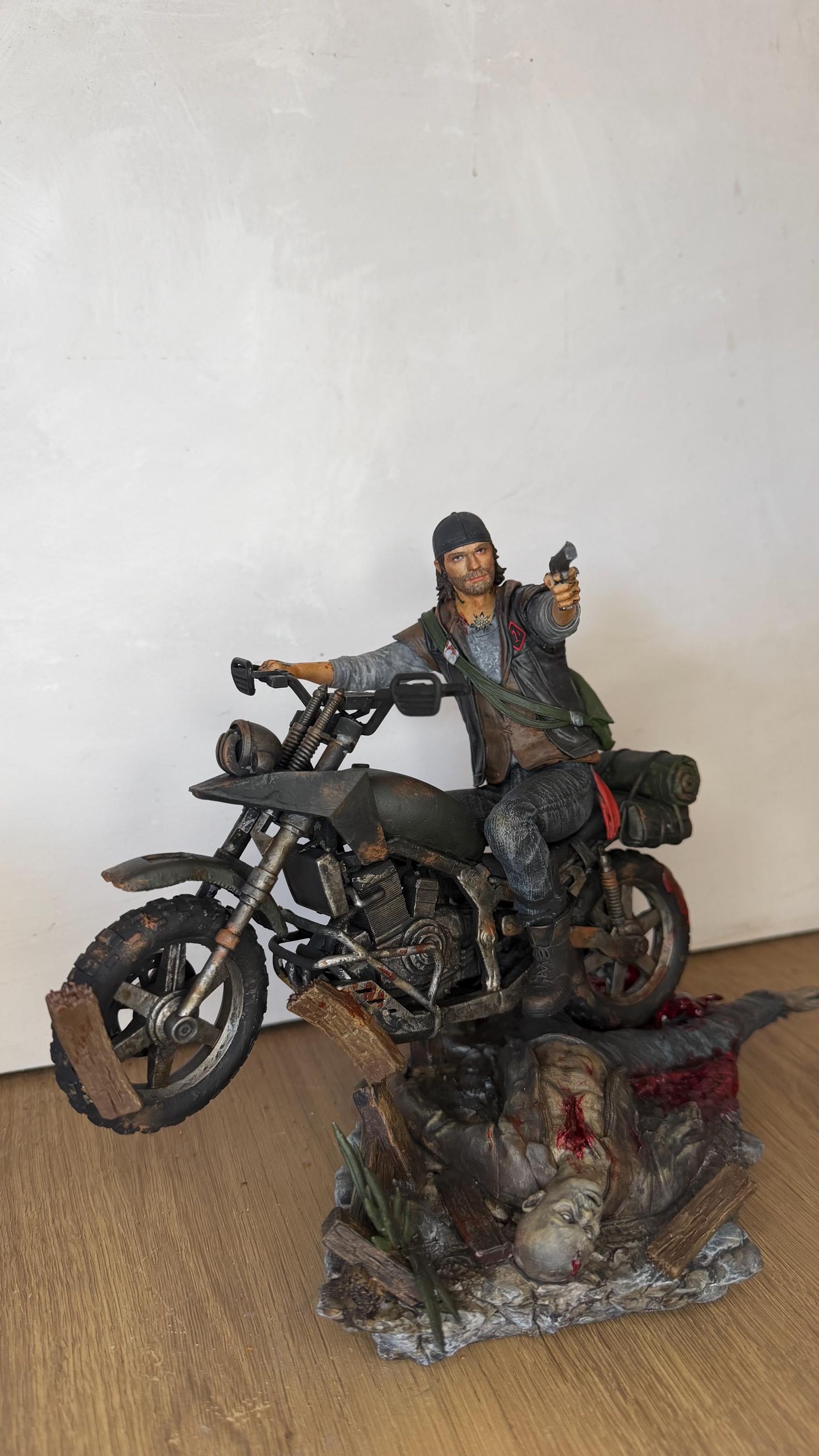 Days Gone Diecast - Etsy