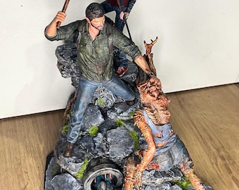 バイオハザード8　イーサンウィンターズ　1/6フィギュア イーサン・ウィンターズ バイオハザード8 3Dフィギュア - Etsy 日本