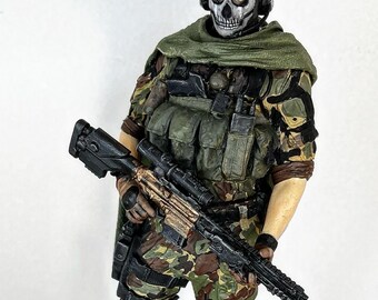 コールオブデューティ ゴースト フィギュア Amazon | McFarlane Toys コール オブ デューティー ゴースト2