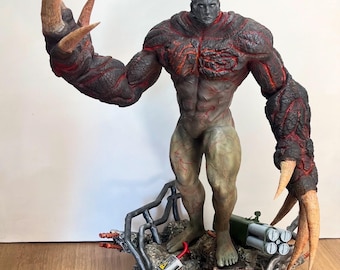 タイラント バイオハザード 1/6 アクションフィギュア タイラント バイオハザード 1/6 アクションフィギュア