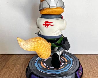 フォックス スターフォックス 3Dフィギュア - Etsy 日本
