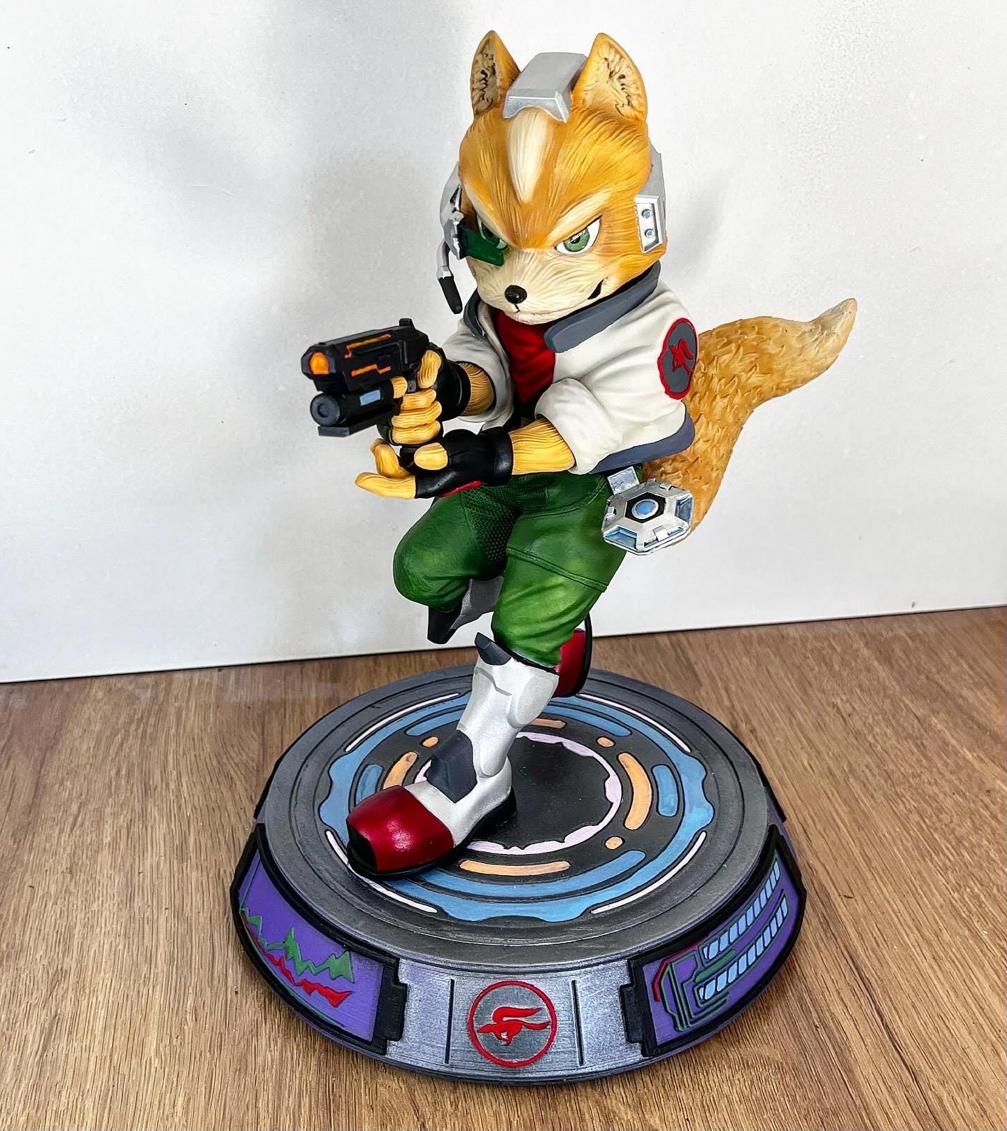 Star fox falco - Etsy 日本