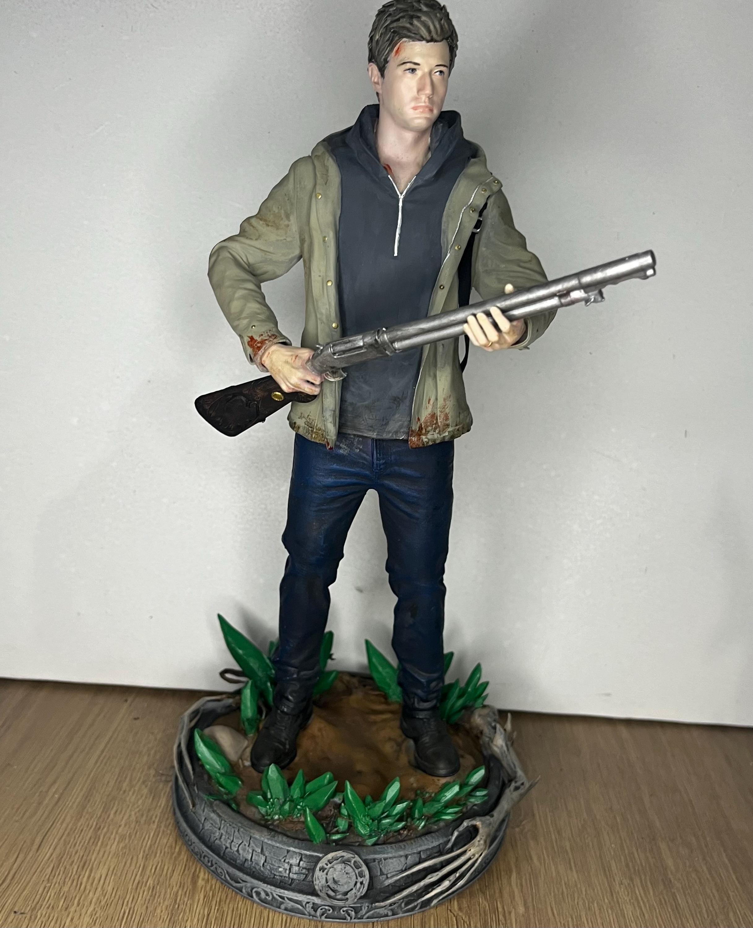 バイオハザード8　イーサンウィンターズ　1/6フィギュア バイオハザード ヴィレッジ イーサン・ウィンターズ 1/6スケール