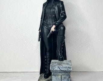 ピアーズ・ニヴァンス バイオハザード6 3Dフィギュア - Etsy 日本