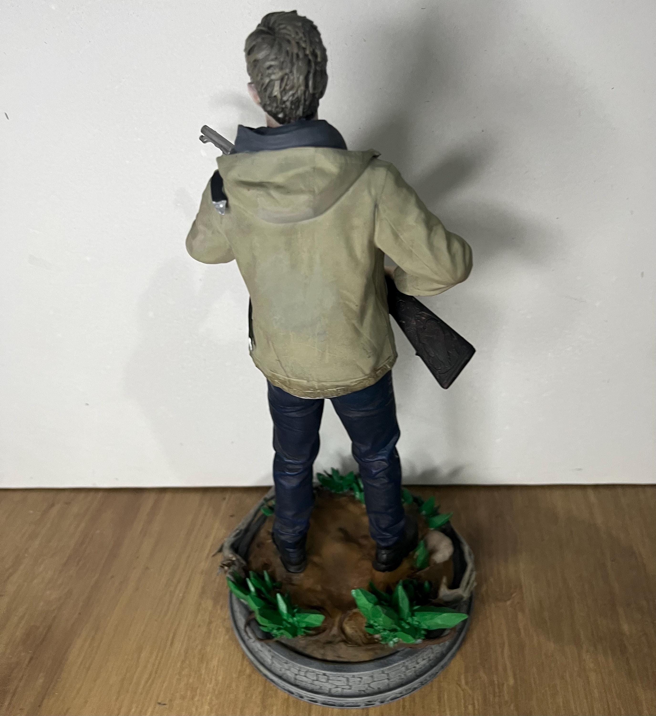 バイオハザード8　イーサンウィンターズ　1/6フィギュア バイオハザード ヴィレッジ イーサン・ウィンターズ 1/6スケール