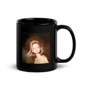 Stankface Ceramic Mug: Morning Java, Afternoon Tea